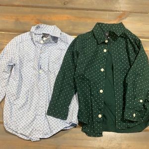Children’s Place shirts 4t